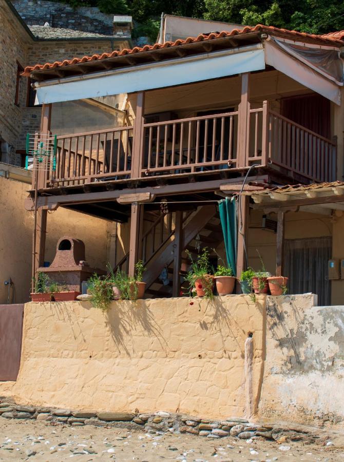 Sunrise Apartamento Keramídhion Exterior foto